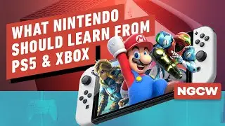 Lessons Nintendo Should Learn from PS5, Xbox Series X - Next-Gen Console Watch