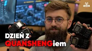 DZIEŃ z QUANSHENGiem! | Wgrywanie softu IJV i programowanie