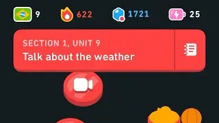 #duolingo で語学学習 622日目 #ポルトガル語 