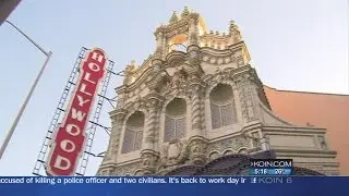 Where we live: Portland's Hollywood Theatre