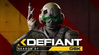 XDefiant - GS Kommando Gameplay Trailer