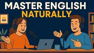 Master English Naturally: Speak Like a Native in Just 10 Minutes!