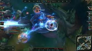 Neeko + Aurelion Sol combo