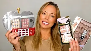 TJ Maxx Press On Nails Review