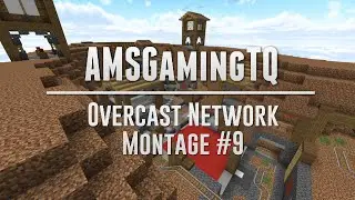 Lifeboat PC / Overcast Network Montage 9 - A New Chapter | Minecraft PvP
