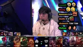 MDK vs GAM - Game 1 | 2024 Worlds Swiss Stage Day 5 | Twitch VOD with Chat