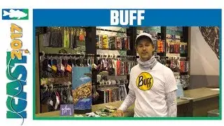 Buff Half Finger, Aqua, Eclipse, Elite & Full Flex Gloves | ICAST 2017