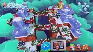 Tempopo - Levels 46-60 (Winter) - Puzzle Mode - Let's Play!