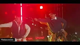 Quezon City countdown to 2026 concert with Streetboys dance production number #streetboys 