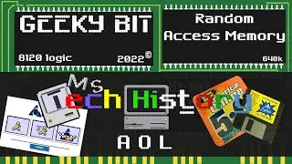 Tech History - S2 E13 AOL