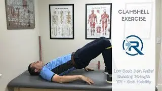 Glute Bridge Exercise for Runners - Cottonwood Heights Utah Sports Chiropractor