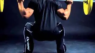Dcore Comfy Mesh Pants