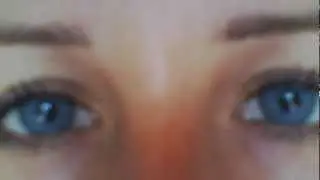 Fxeyes Contact lenses Ice blue tone down to level 5 for sale  $289.00