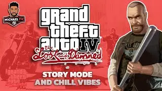 GTA IV: The Lost and Damned | Biker Gang Action & Intense Storyline