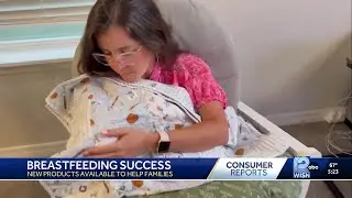 Consumer Reports: Set yourself up for breastfeeding success