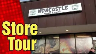 NewCastle Comics & Games