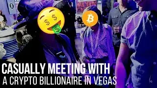 Crazy Things Happened At World Crypto Con 2018 | VLOG 17