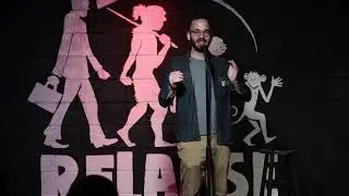 Justin Thompson - Relapse Theater Short Tape