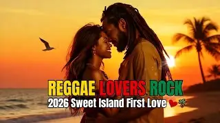 BEST OF ROMANTIC REGGAE 2026 ❤️💛💚 Sweet Island First Love Album | Lovers Rock Vibes ❤️🌿