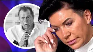 Alexandra Duckadam a izbucnit &icirc;n LACRIMI, la un an de la moartea lui Helmut: &bdquo;Dați-mi șervețele!&rdquo;