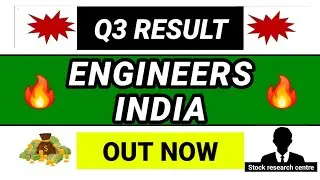 ENGINEERS INDIA Q3 RESULTS 2026 | ENGINEERS INDIA RESULTS TODAY | ENGINEERS INDIA SHARE