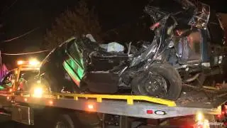 Cops: Wrestling publicist Scott Epstein killed in East Rockaway crash