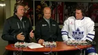 Andrew MacWilliam and Kevin Marshall - October 1, 2014