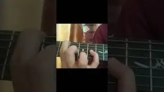 Guitar's best exercise / Finger Flexibility /   Learn with me easily  #Shorts #Guitar #Fingerstyle
