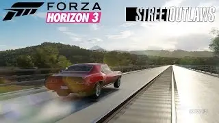 The Real Forza Horizon 3 Street Outlaws