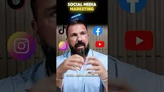 Social media marketing can be organic and or paid #socialemediamarketing #socialtools #socialbrand
