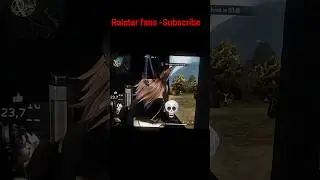Raistar in 2020 ☠️💀 #viral #freefire #raistar #headshot