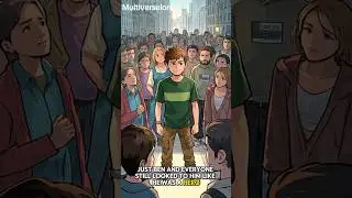 When BEN 10 LOST THE Omnitrix #trending #dccomics #spidermannewhome #horrorfilm #ericnorthman