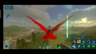 Ark Mobile Official Pvx Iguanadon Na - Part 2 Just Chilling And SOME PvP