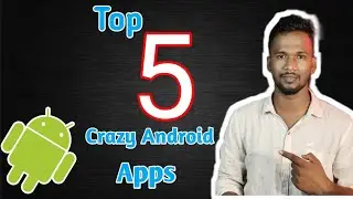 Control your phone with face ||5 best crazy Android apps 🔥🔥