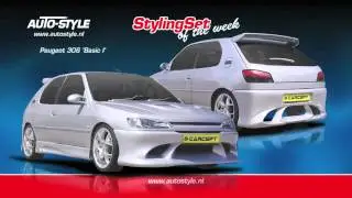 StylingSet Peugeot 306 'Basic' I by AutoStyle