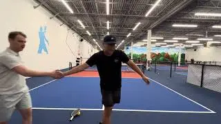 Graham/Johnson vs Dimitry/Justin Lin