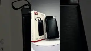 Обзор - Power Bank 40000🔥XO-PR157