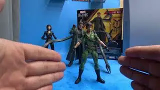 Gripe Session #1: Marvel Legends Doc Ock and GI JOE Classified Series Lady Jaye | MarveliJOE