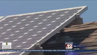 Bringing solar developers to WV
