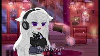 ✨🌙Мой тг канал 💫#music #gacha #gachaclub #edit#tween 