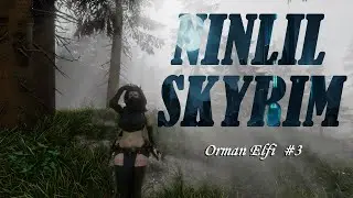Ninlil Orman Elfi Serisi #7