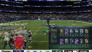 Madden 26 | MUT ACTIVITY | H2H Matches | No AP Abilities Enabled On Offense Or Defense | BTA Edition