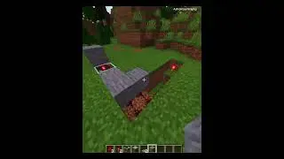 Minecraft Secret Door 💀