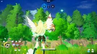 [KurtzPel] Orb Training 100-0 combo
