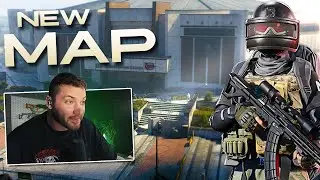 Learning the NEW Airport map in Arena Breakout Infinite!