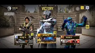 Call OF Duty Mobile - SEASON 11 [ULTIMATE FRONTIER] - Gameplay Walkthrough Part 1395 [RANKED MATCH]