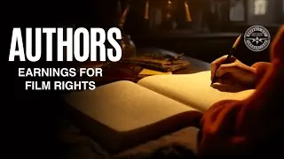 How Much Do Book Authors Receive for Film Rights