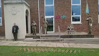 Cranbrook School Remembrance Assembly 2020