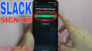 ✅ How To Sign Up To Slack 🔴