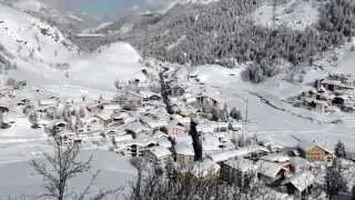 Bivio 2014 powder ski heaven.